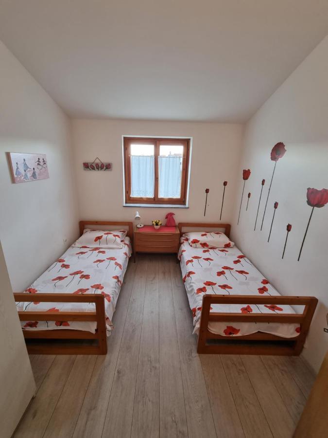 Apartments Jana Umag Bagian luar foto