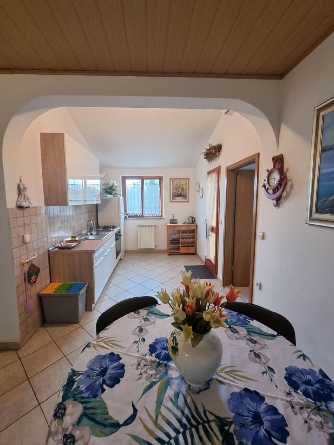 Apartments Jana Umag Bagian luar foto