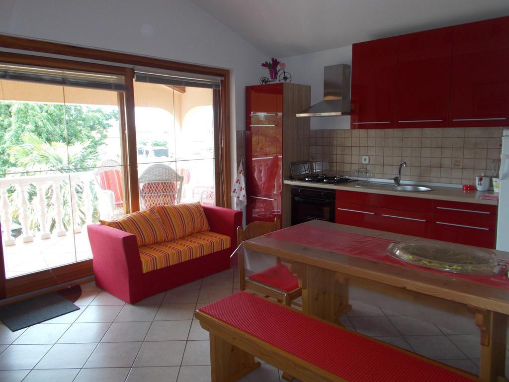 Apartments Jana Umag Bagian luar foto