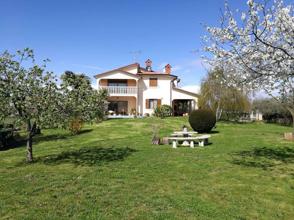 Apartments Jana Umag Bagian luar foto